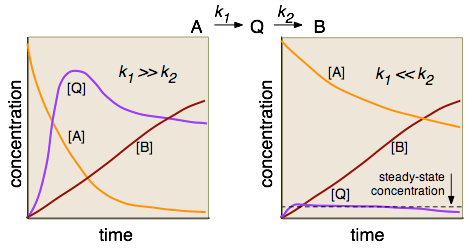 Analysis of reaction mechanisms, Reaction Mechanisms
