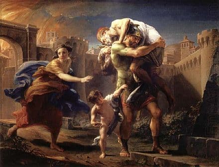 Aeneas and the Trojan War, Aeneas - Wikipedia