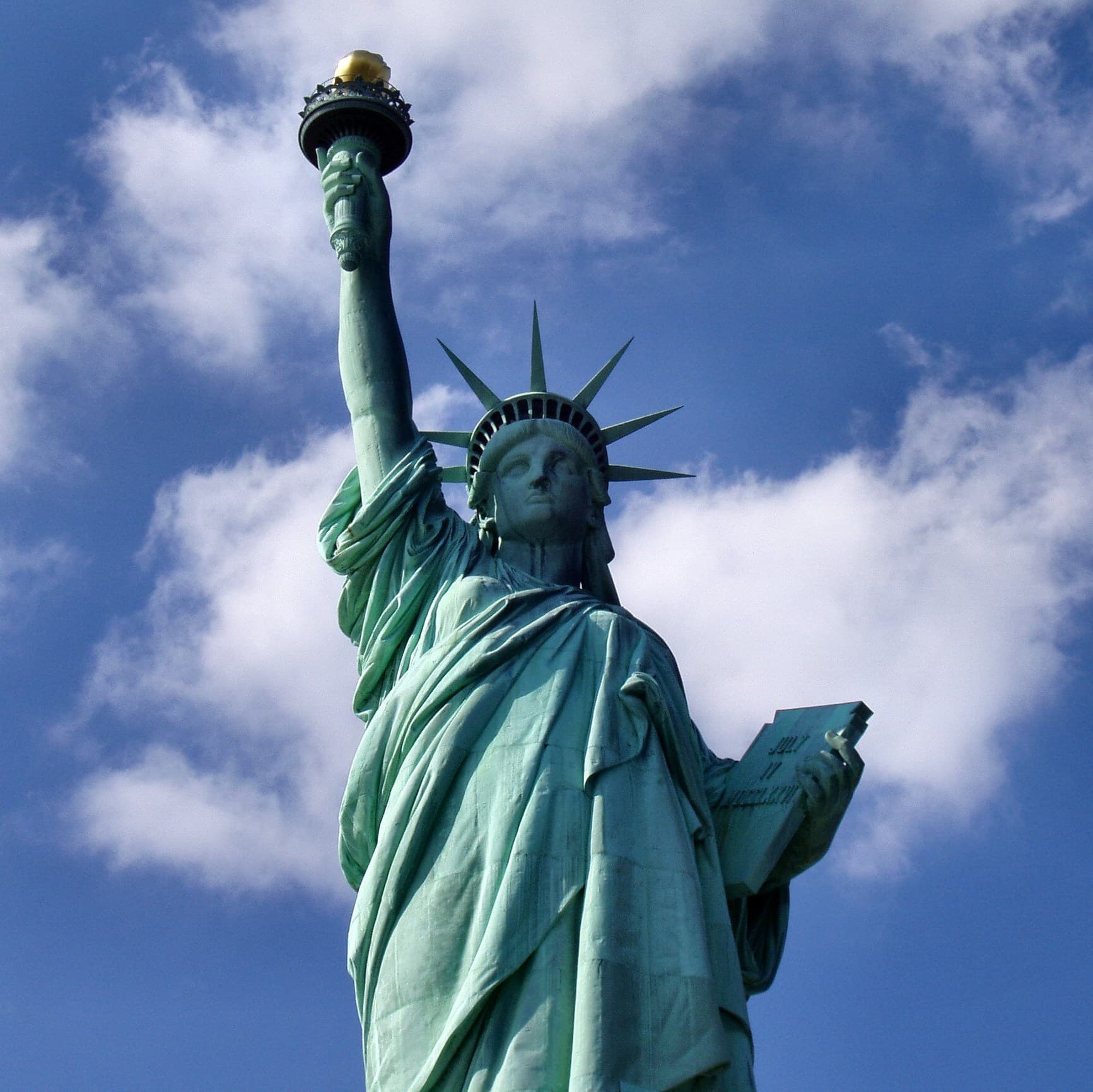 American and French Revolutions, File:Liberty-statue-from-below cropped.jpg - Wikipedia