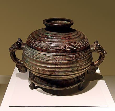 Copper and tin ratios, Zhou dynasty - Wikipedia