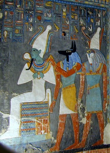 Key Concepts and Deities, Introduction to Ancient Egyptian Art | Boundless Art History