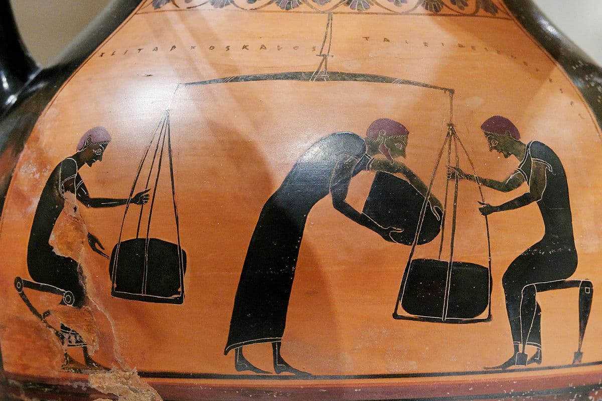 Importance in Society and Economy, Economy of ancient Greece - Wikipedia