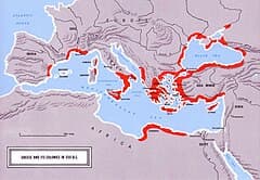 Overpopulation and Resource Scarcity, Ancient Greece & ancient Greeks - Wikimedia Commons
