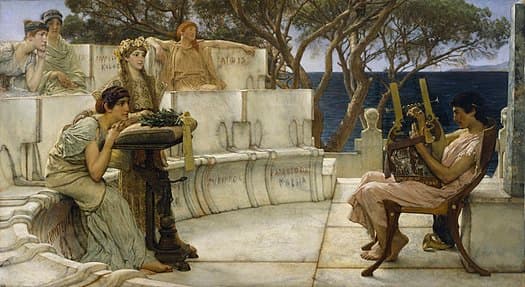 Ancient Greek and Roman influences, Ancient Greek literature - Wikipedia