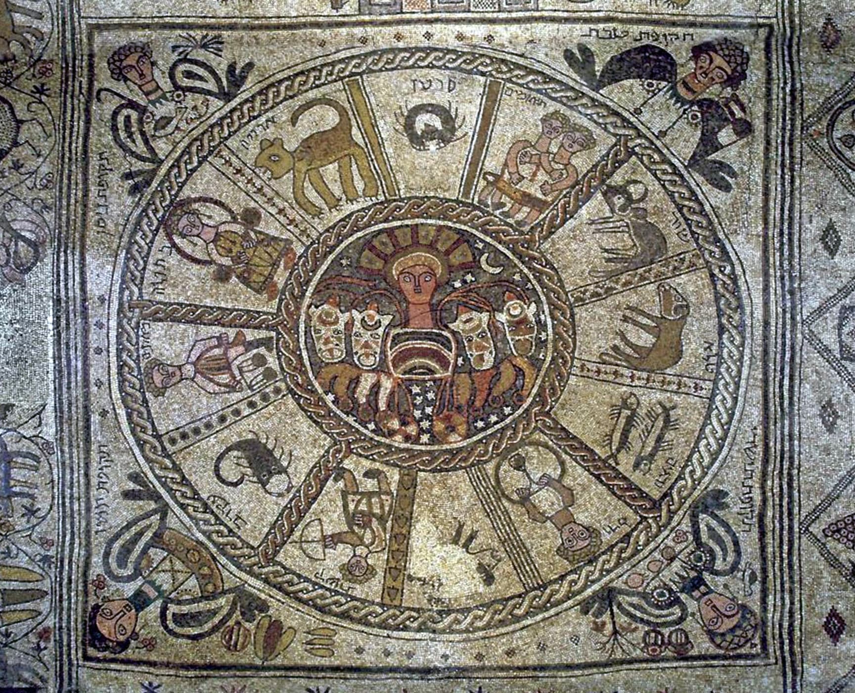 Ancient Hebrew concepts, Early Jewish and Christian Art – Art and Visual Culture: Prehistory to Renaissance