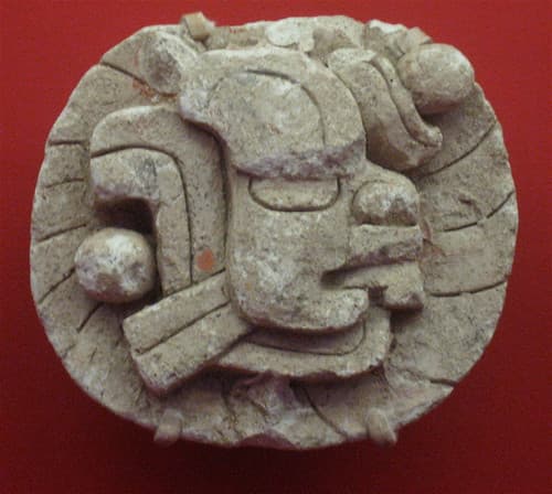 Maize as staple crop, Architectural Medallion Depicting the Maize God | Accession … | Flickr