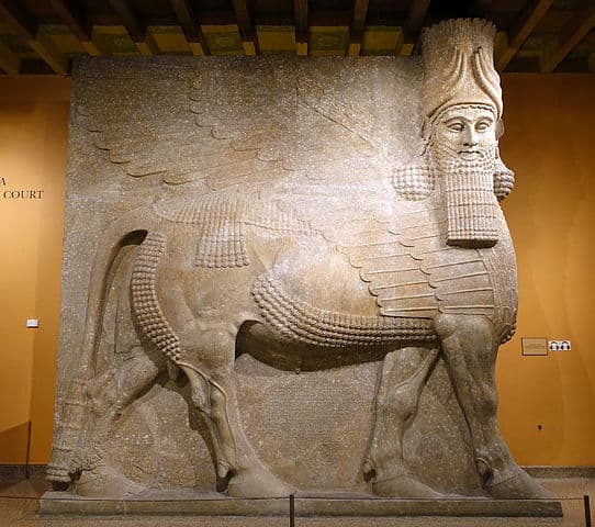 Ancient cultural beliefs, Mesopotamia | Boundless Art History
