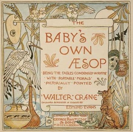 Ancient oral traditions, Aesop's Fables - Wikipedia