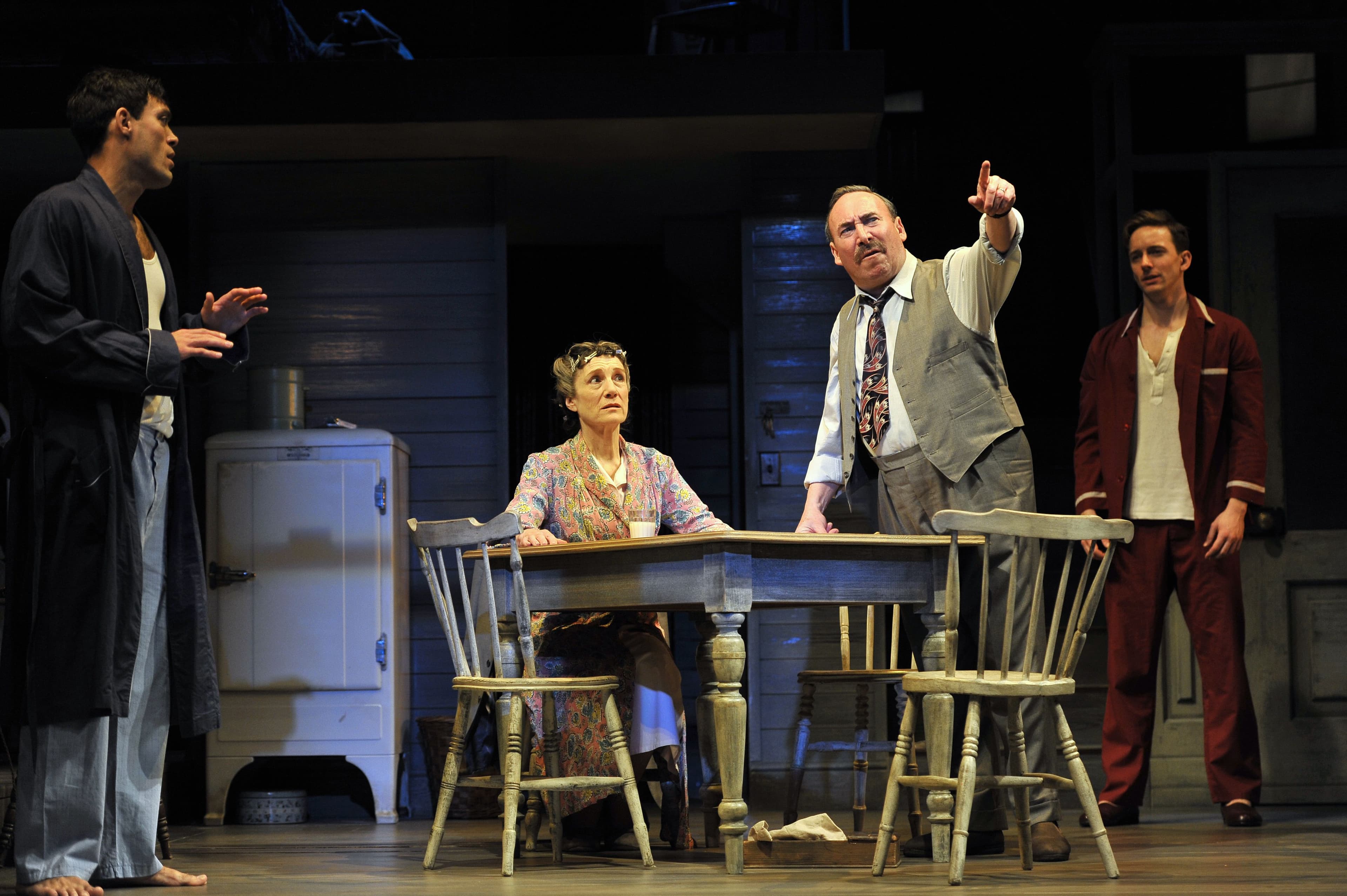 Exploration of Societal Conflicts and Individual Struggles, Top 10 Plays for Newcomers to the Theater