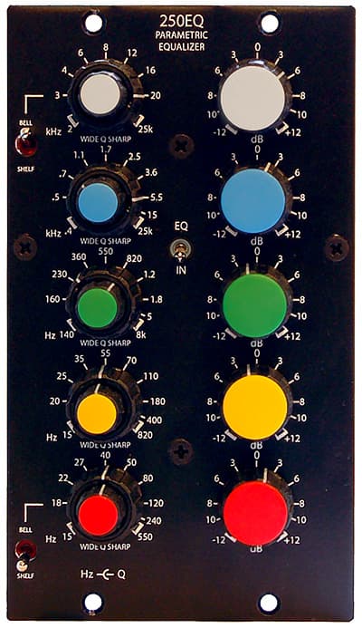 Enhancing emotional impact, Don Classics 250EQ - DIYRE Wiki