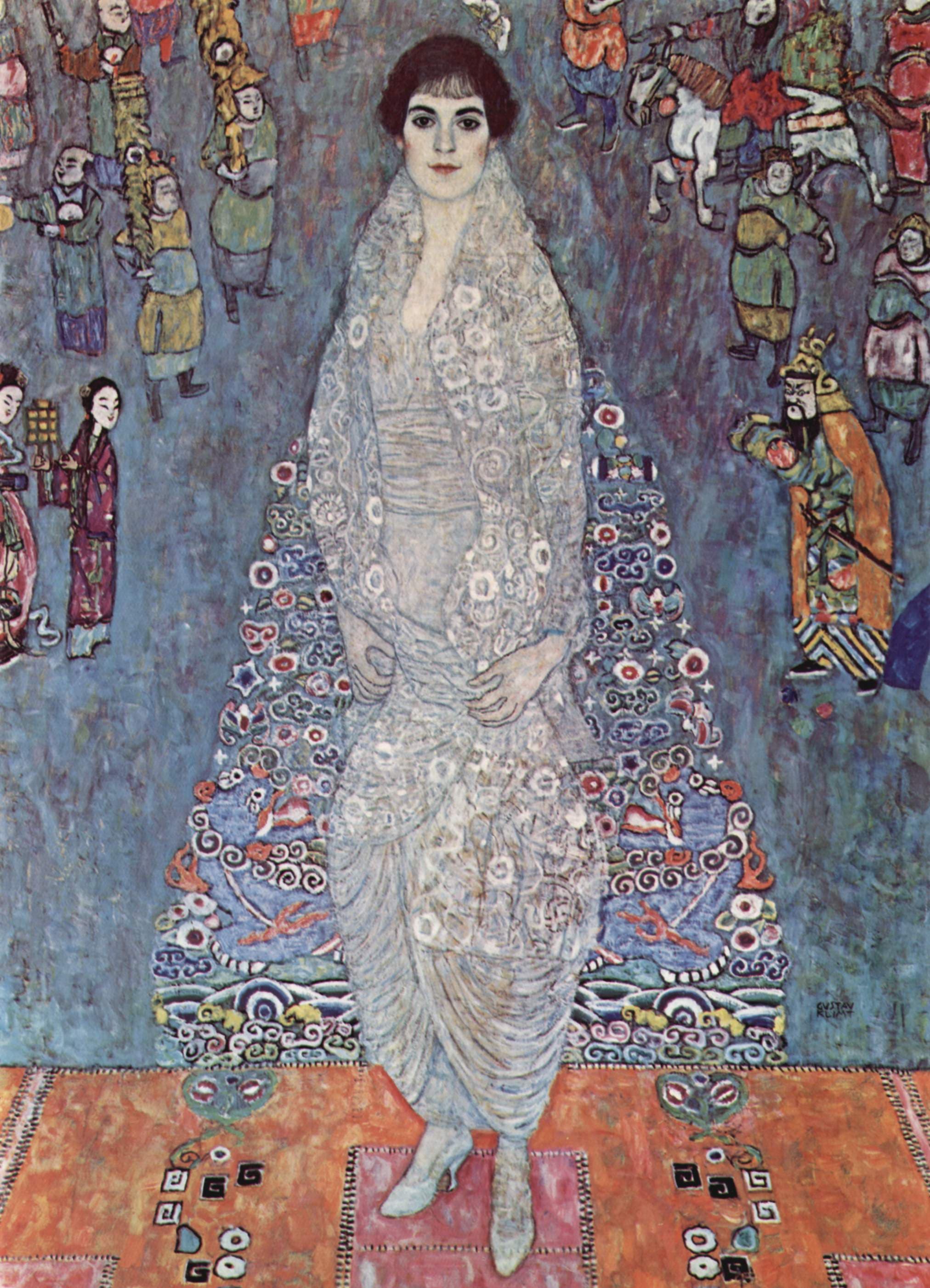 Distinctive Features and Influences, Fichier:Gustav Klimt 048.jpg — Wikipédia
