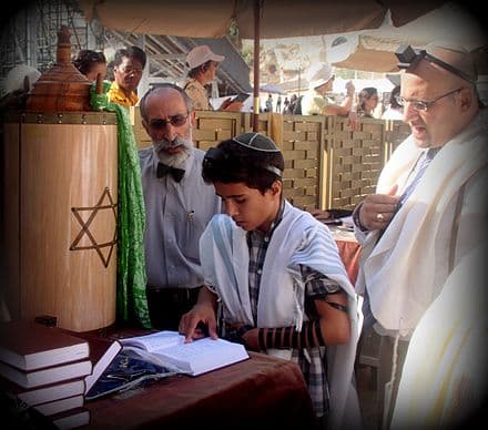 Definition and Importance, Bar and bat mitzvah - Wikipedia