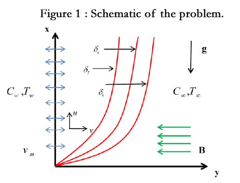 Concept and Development of Boundary Layers, Investigation of Natural Convection Boundary Layer Heat and Mass Transfer