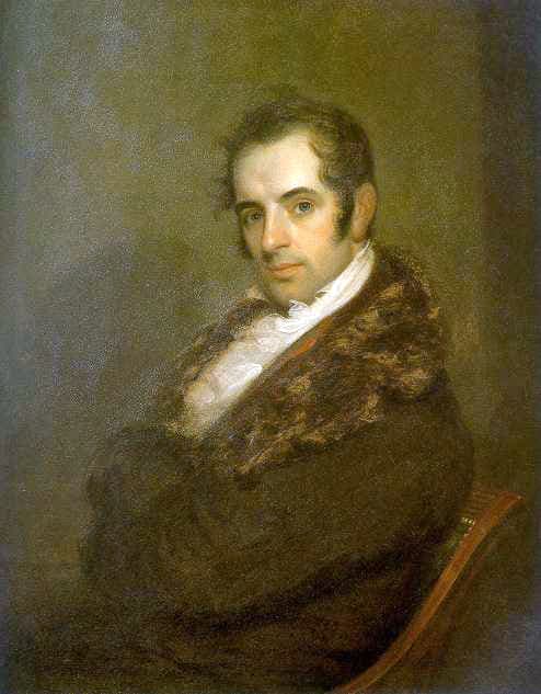 British influence on American writers, Author Introduction-Washington Irving (1783–1859) – American Literature I: An Anthology of Texts ...