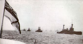 Implementation and Objectives, The British Naval Blockade | History of Western Civilization II