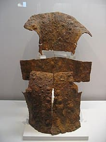 Bronze and iron working, Età del ferro - Wikipedia