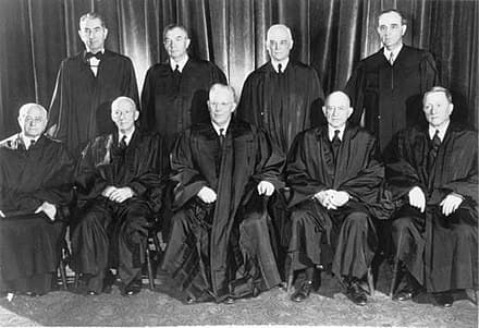 The Landmark Supreme Court Decision, Brown v. Board of Education - Wikipedia