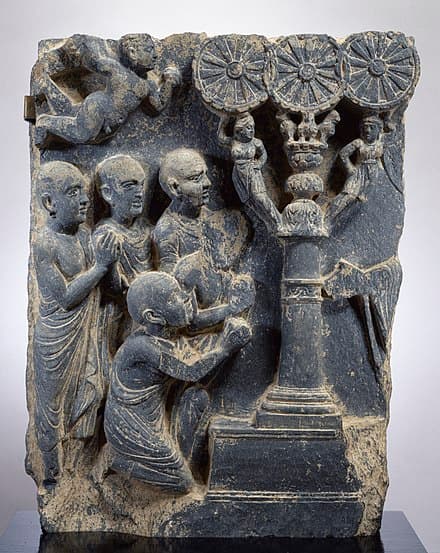 Suffering and its causes, Four Noble Truths - Wikipedia