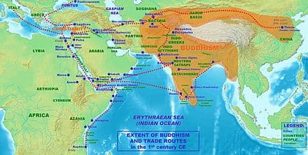 Historical context, Buddhism - Wikipedia