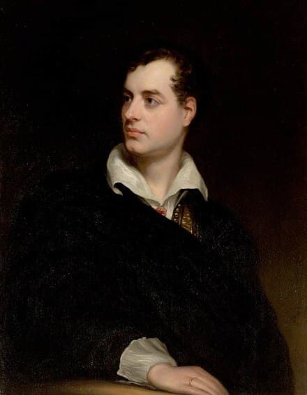 Early Life and Background, Lord Byron - Wikipedia