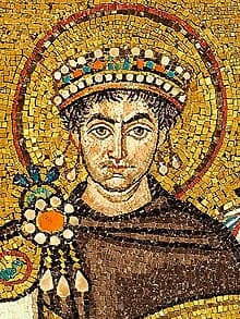 The "Golden Age" of the Byzantine Empire, Justinian I - Wikipedia