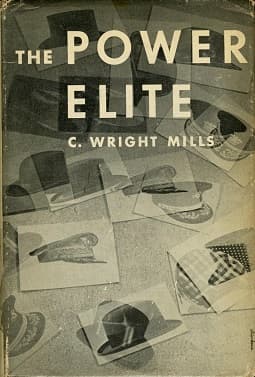 C. Wright Mills' contribution, The Power Elite - Wikipedia