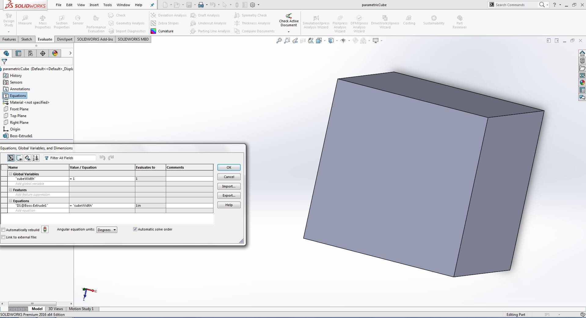Interface and Basic Tools, 2d & 3d Modeling