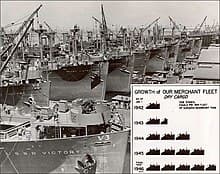 California's wartime contributions, California Shipbuilding Corporation - Wikipedia