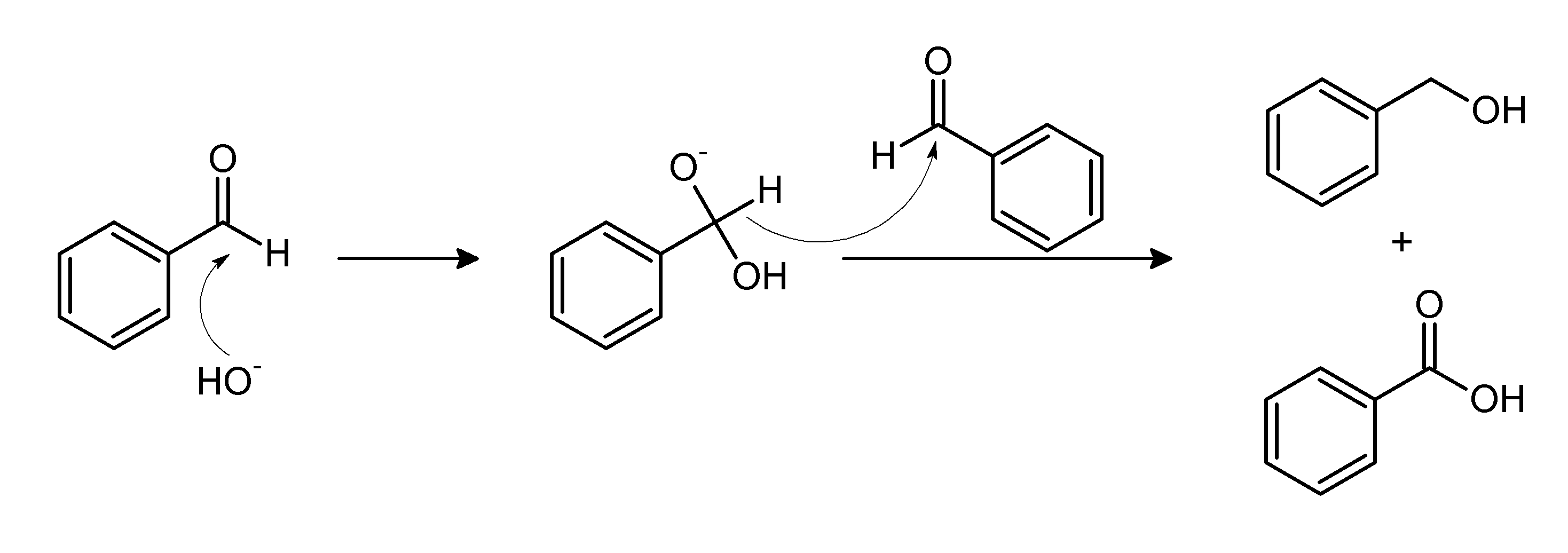 Mechanism of Cannizzaro reaction, Cannizzaro reaction - wikidoc
