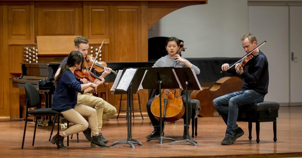 Career opportunities in musical theater, Transforming music performance | Pursuit by The University of Melbourne