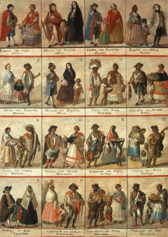 Racial Categorization and Social Stratification, Systems of Stratification | Boundless Sociology