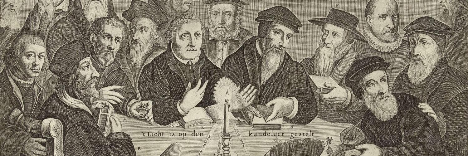 Catalysts of Protestant Reformation, How the Reformation was Remembered, Forgotten, Contested, and Re-Invented