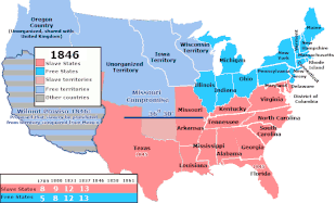 Causes of First Seminole War, Slave states and free states - Wikipedia