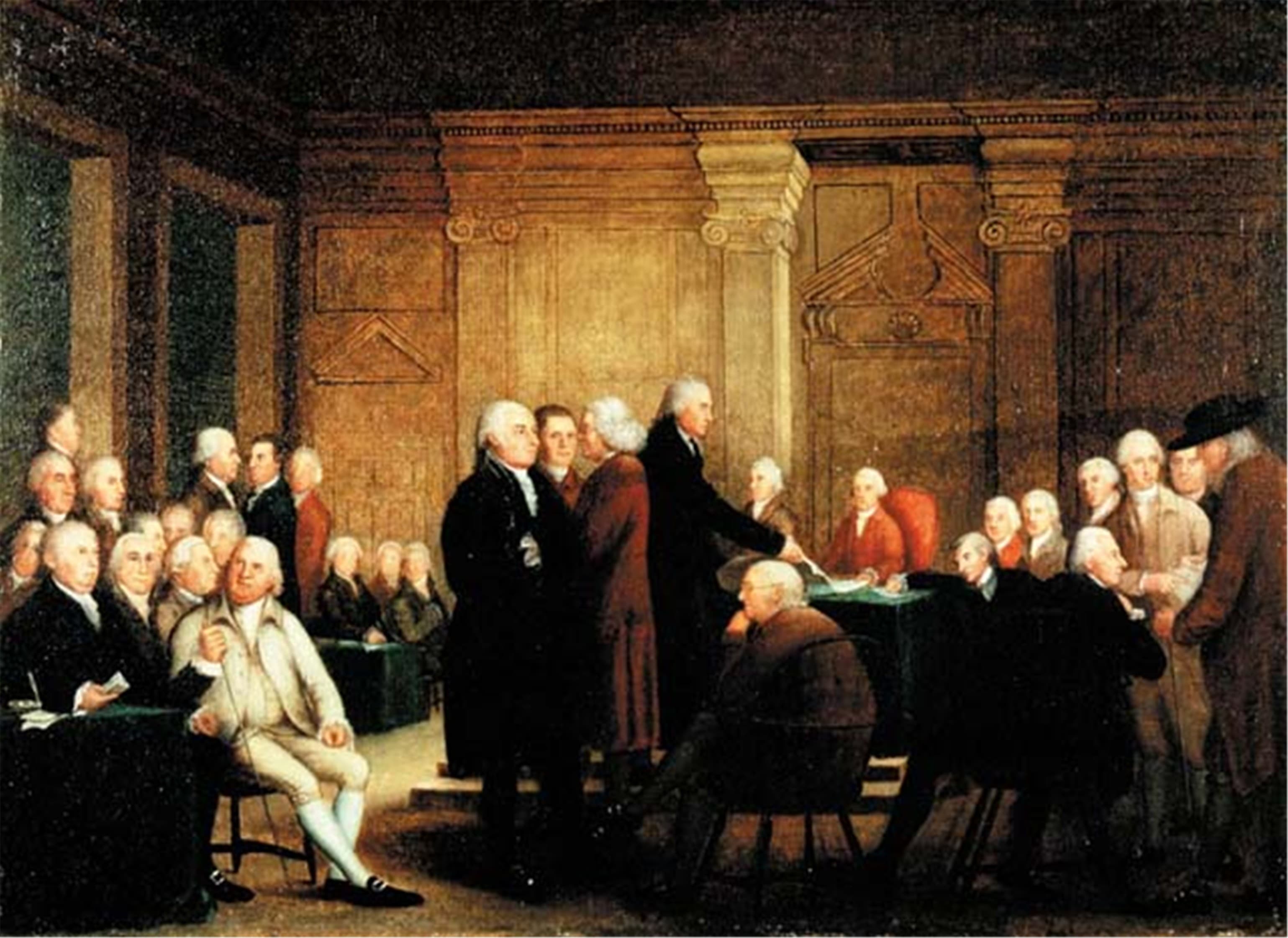 Causes of colonial disaffection, wikihistoria - Committee of Correspondence