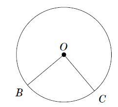 Central and inscribed angles, Circumscribed and Inscribed Circles ‹ OpenCurriculum