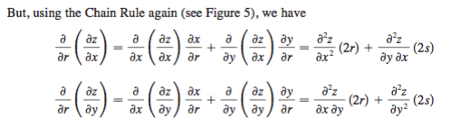 Chain rule for composite functions, Chain Rule in Multivariable Calculus made easy - Mathematics Stack Exchange