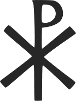 Characteristics of Early Christian art, Chi Rho – Wikipédia, a enciclopédia livre