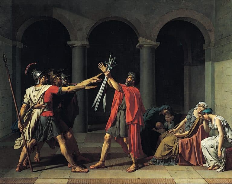 Characteristics of Neoclassical art, Chapter 6 – Neoclassicism – Art History: Renaissance to Modernism