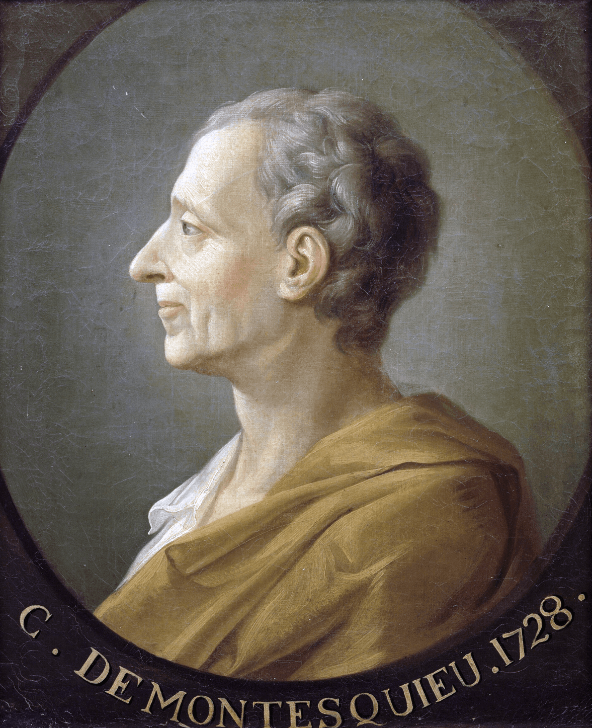 Charles de Montesquieu, Montesquieu - Wikipedia