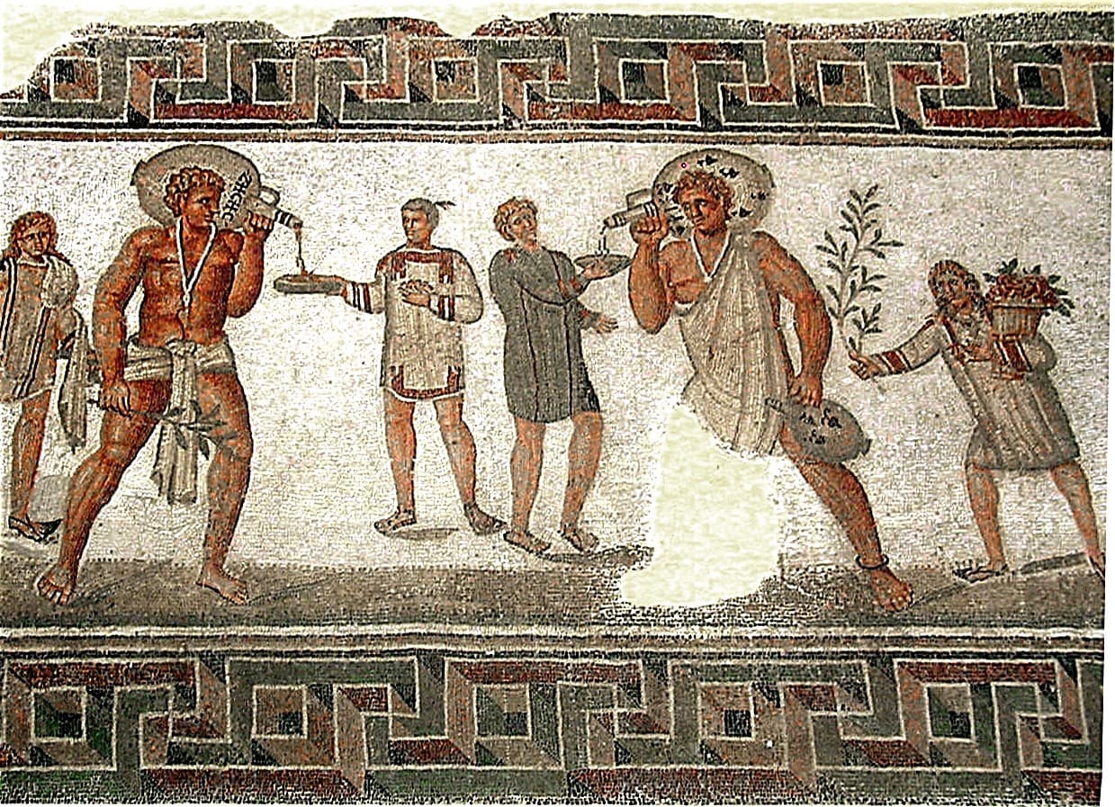 Chattel slavery, Slavery in ancient Rome - Wikipedia