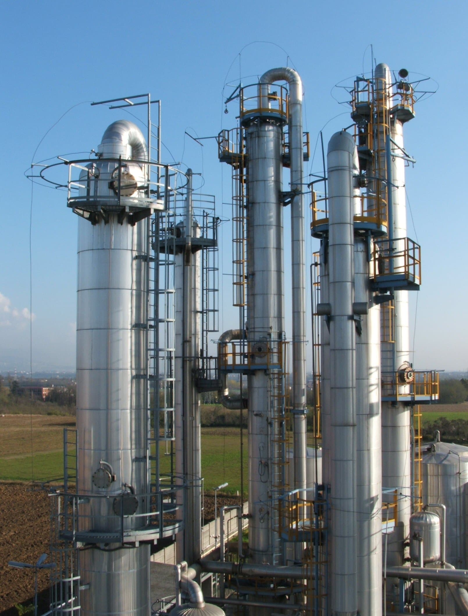 Diverse Industries, Chemical engineering - Wikipedia