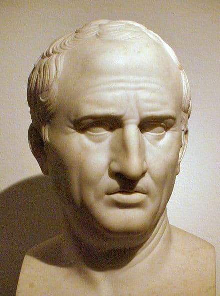 Qualities of Cicero's ideal statesman, Personal life of Cicero - Wikipedia