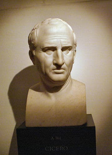 Cicero's concept of natural law, Natural law - Wikipedia
