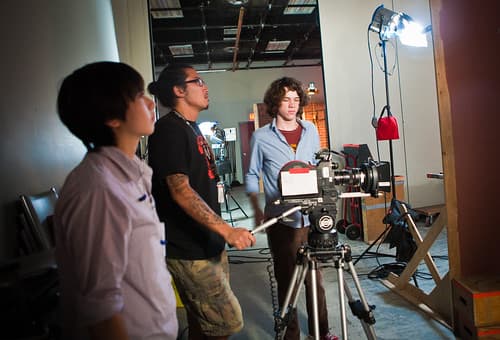 Cinematographer's role in post-production, Film Production: Cinematography | Find out more about VFS's … | Flickr