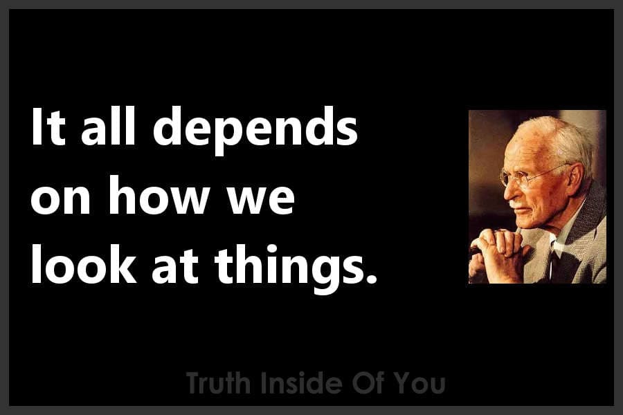 Collective unconscious, 25 Mind Blowing Psychology Quotes From Carl Jung | Truth Inside Of You