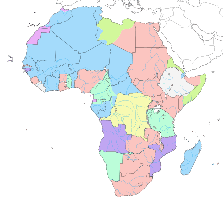 Colonial Expansion and Empire Building, Colonisation of Africa - Wikipedia