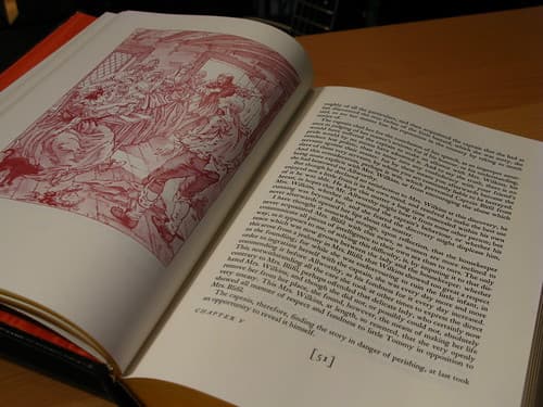 Genre Characteristics and Structure, Henry Fielding - Tom Jones - Easton Press Edition | Robert | Flickr