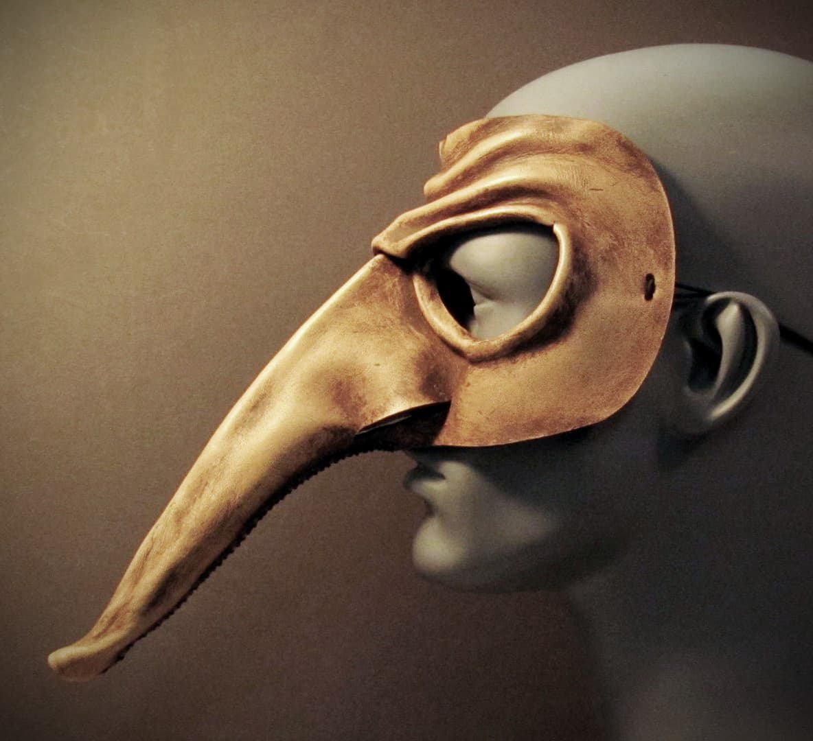 Origins and Performance Style, Commedia dell'arte masks - Wikipedia