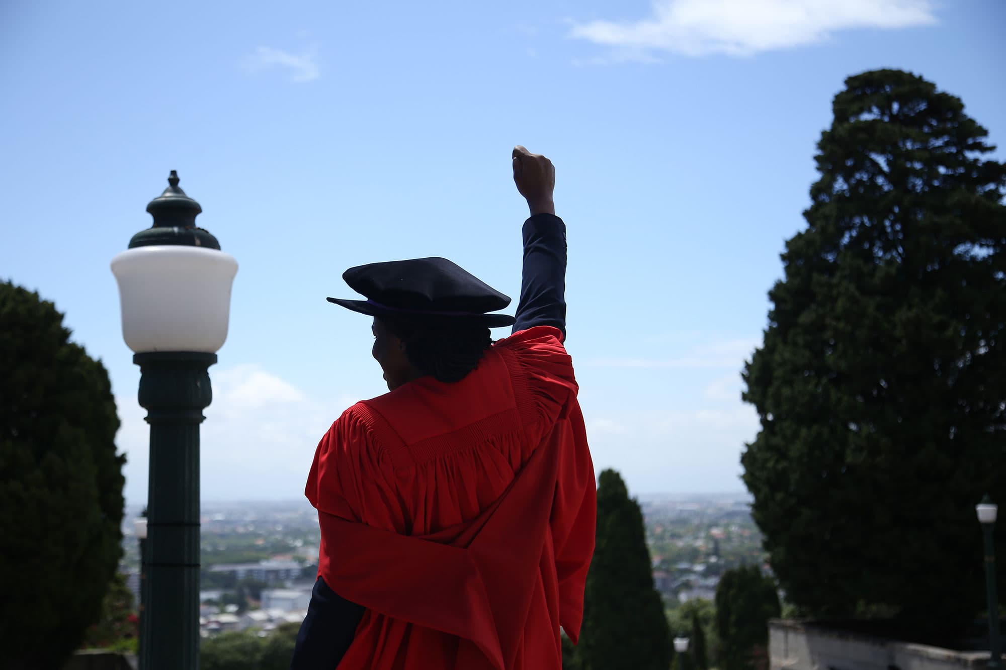 Commemorative and Celebratory Speeches, Celebrating UCT’s PhD graduates | UCT News