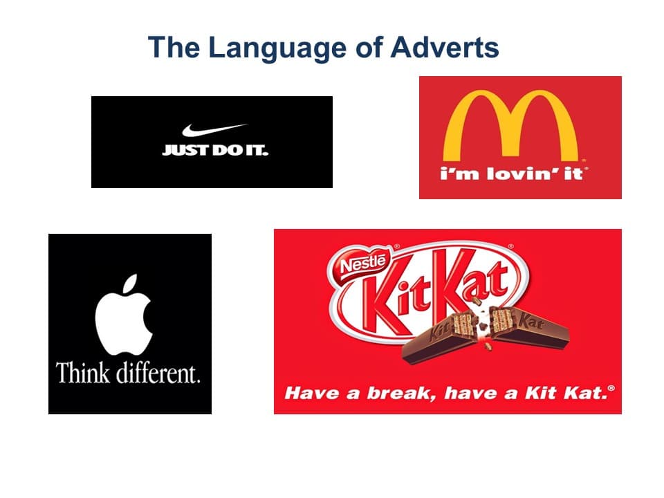 Common Advertising Techniques, The Language of Advertising: 9 persuasive techniques | OER Commons